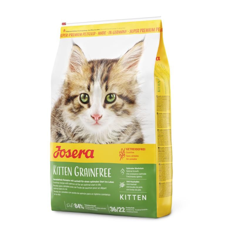 Josera Kitten grainfree | 8 x 400 g