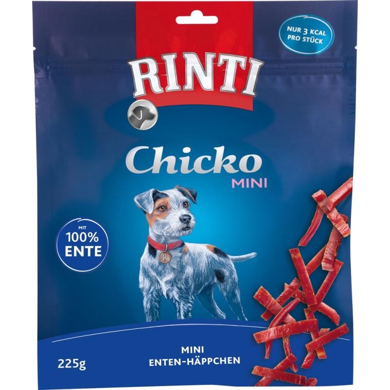 Rinti Extra Chicko Mini Ente | 225 g