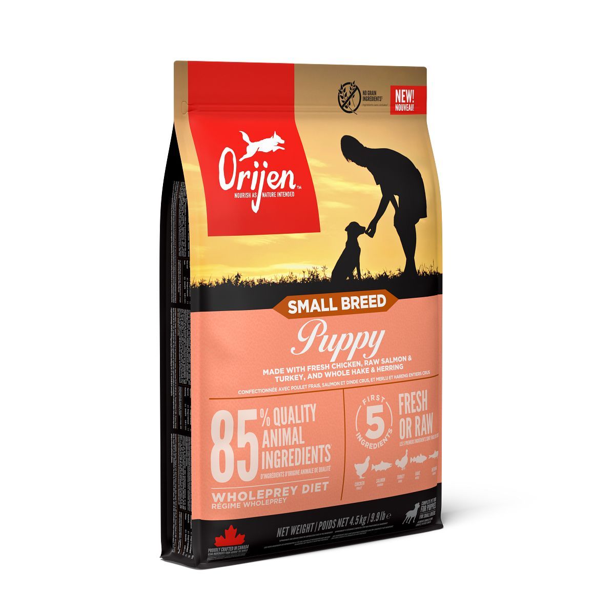 Orijen Dog Puppy Small Breed