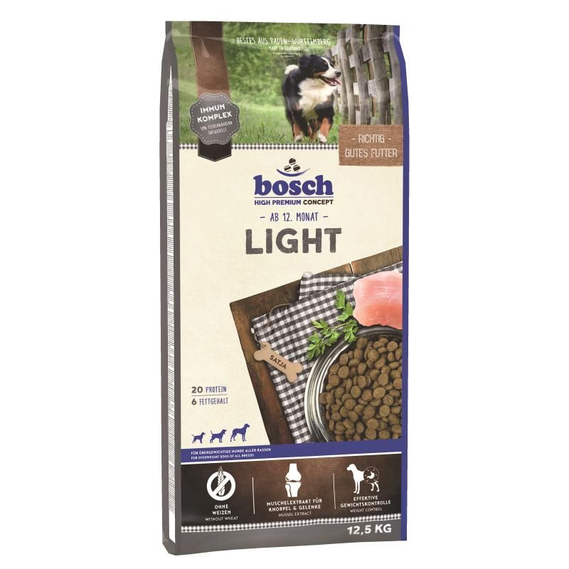 Bosch HPC Light | 2 x 12,5 kg