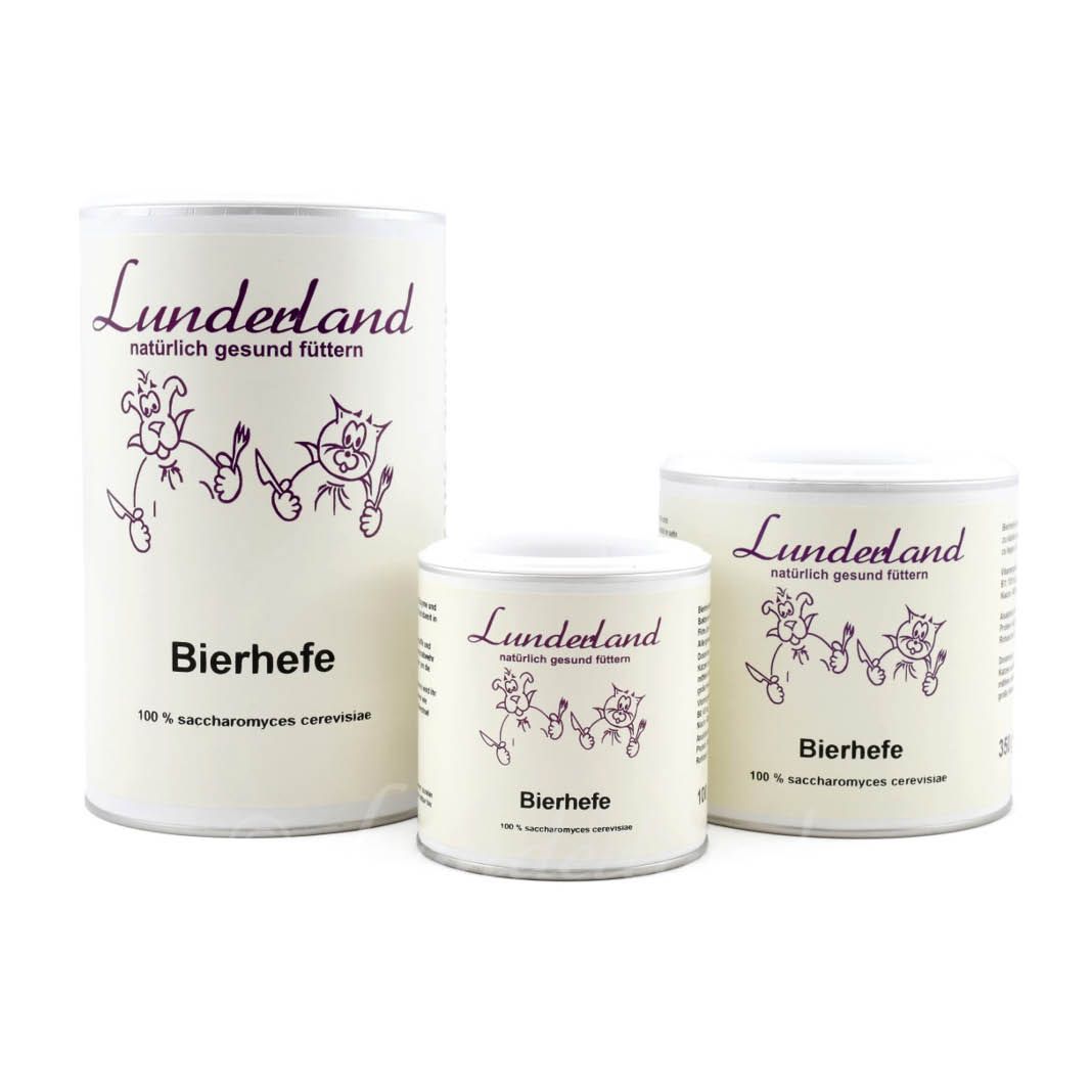Lunderland Bierhefe | 700 g