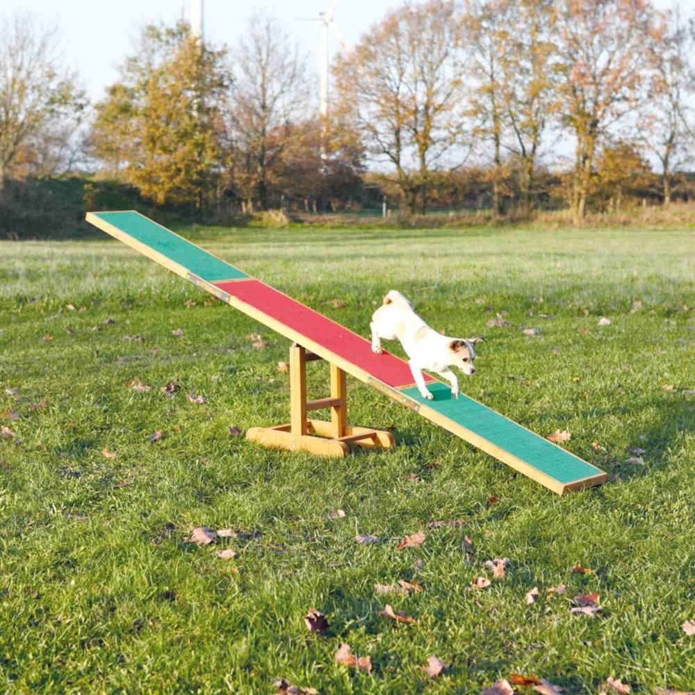 Trixie Agility Wippe - L 300 x B 34 x H 54 cm - Image 4