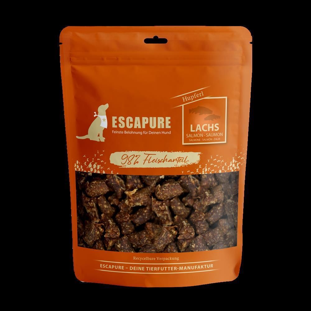 Escapure Hupferl Lachs | 6 x 150 g