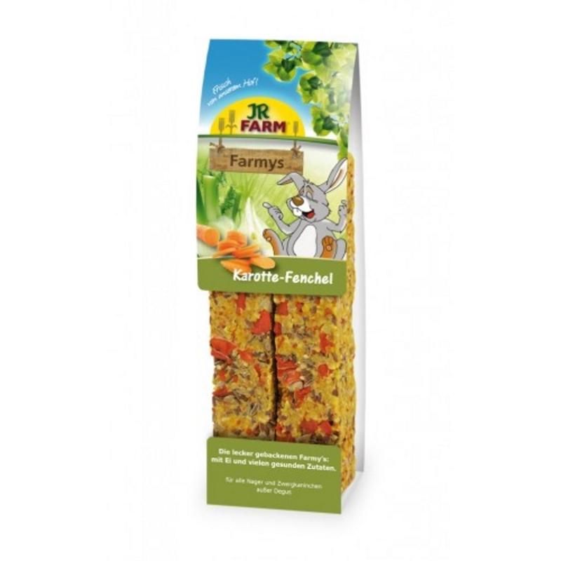 JR Farm Farmy's Karotte-Fenchel