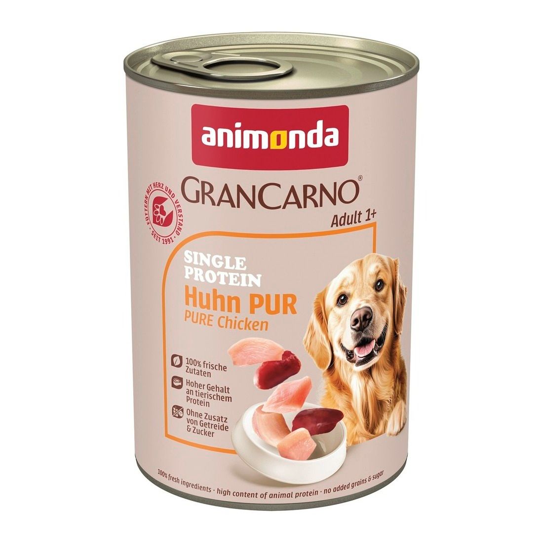 animonda GranCarno - Dose - Adult - Single Protein