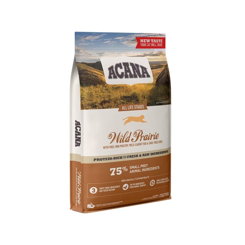 Acana Cat Wild Prairie | 4,5 kg