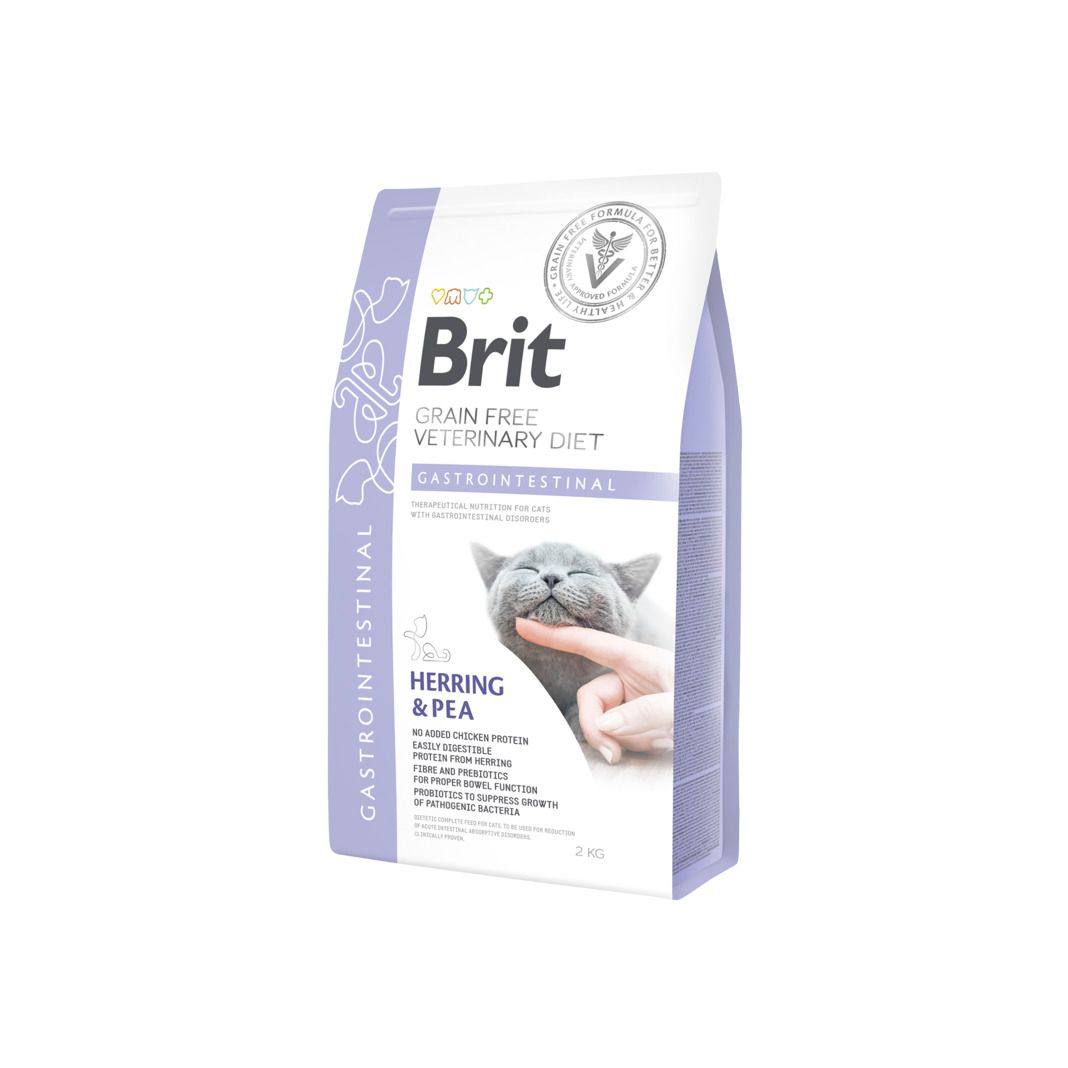 Brit Cat Grainfree Veterinary Diets Gastrointestinal