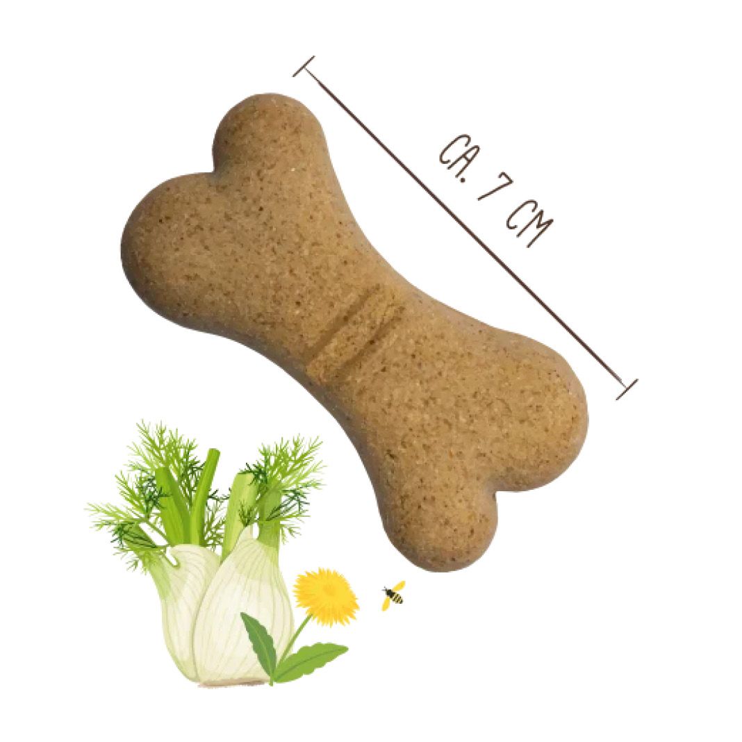 Sammy´s Kräuterknochen | 5 kg