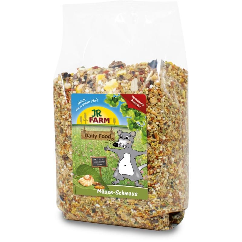 JR Farm Mäuse-Schmaus | 6 x 600 g