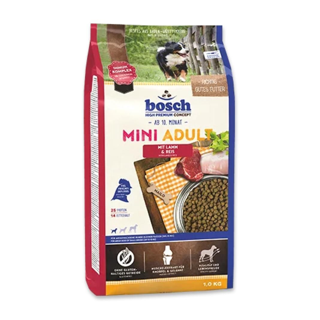 Bosch HPC Mini Adult mit Lamm & Reis | 1 kg