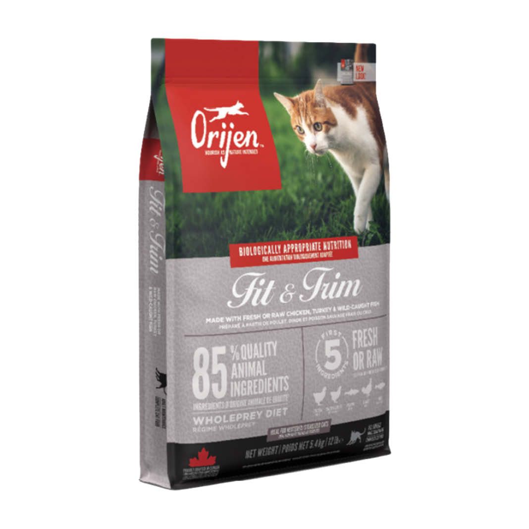 Orijen Cat Fit & Trim | 2 x 5,4 kg