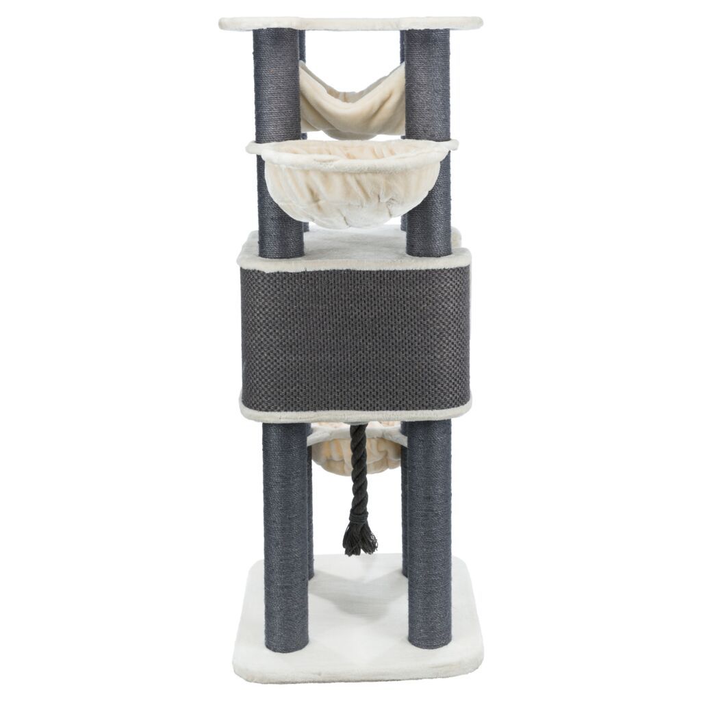 TRIXIE Kratzbaum XXL Humberto, creme/grau | 174 cm
