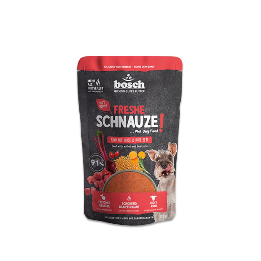 Bosch Freshe Schnauze - Nassfutter