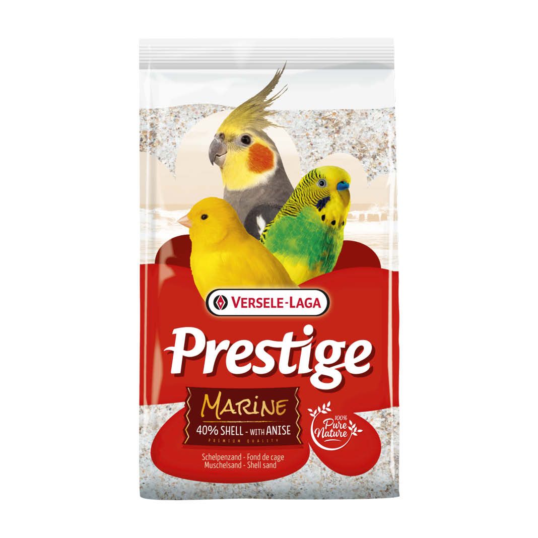 Versele Laga Prestige Premium Muschelsand Marine