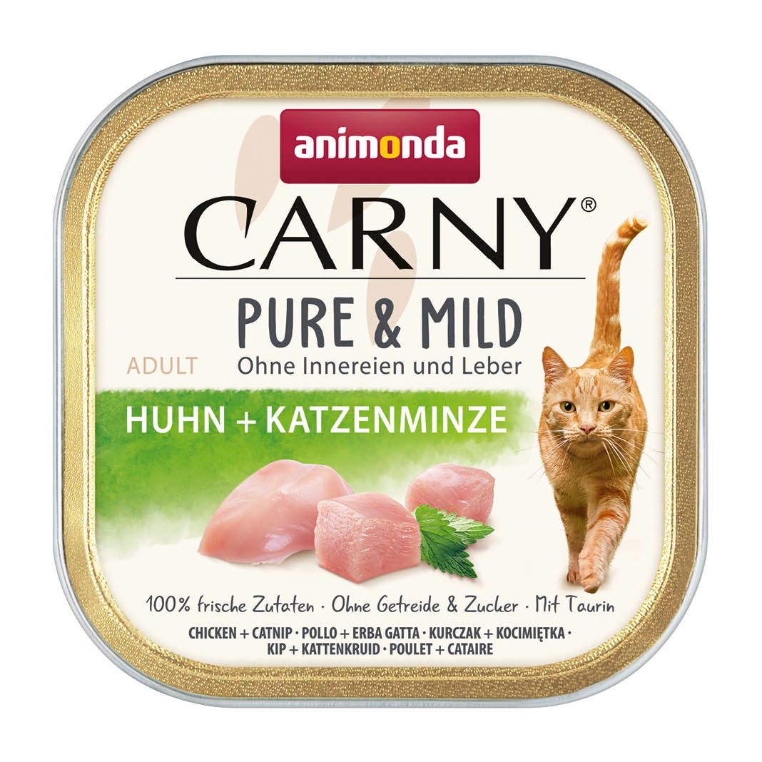 animonda Carny - Schale - Adult - Pure & Mild