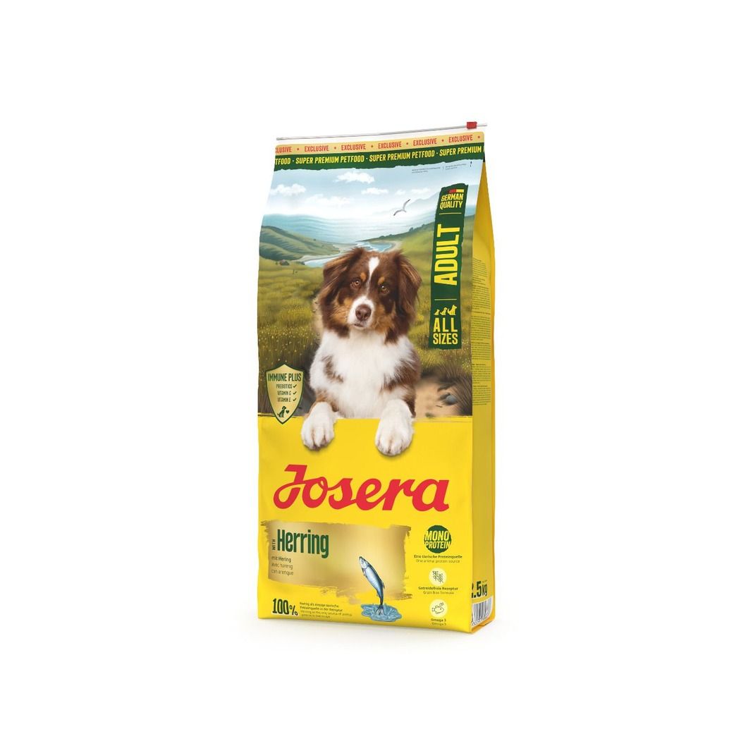 Josera A/S Adult Herring | 2 x 12,5 kg