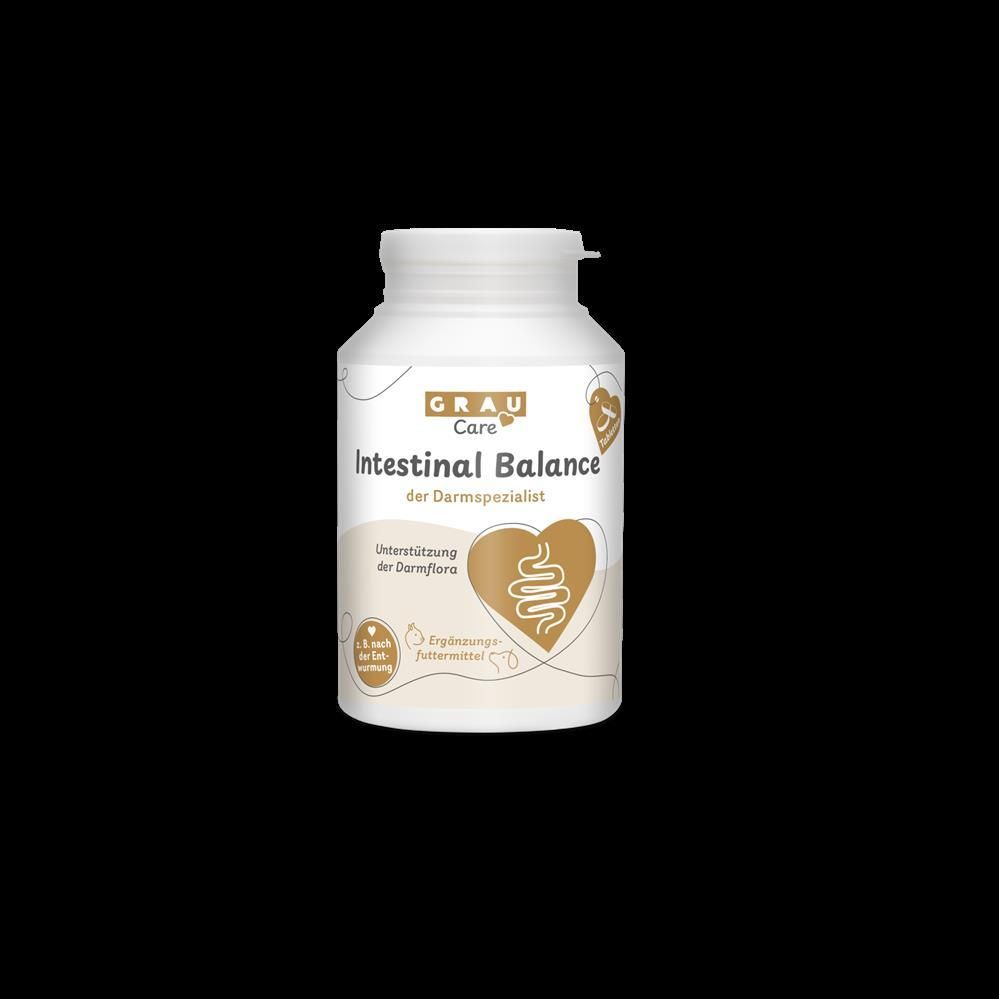 Grau Hund & Katze Intestinal Balance Tabs