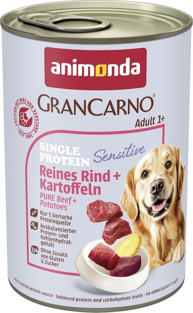 animonda GranCarno - Dose - Adult - Sensitiv