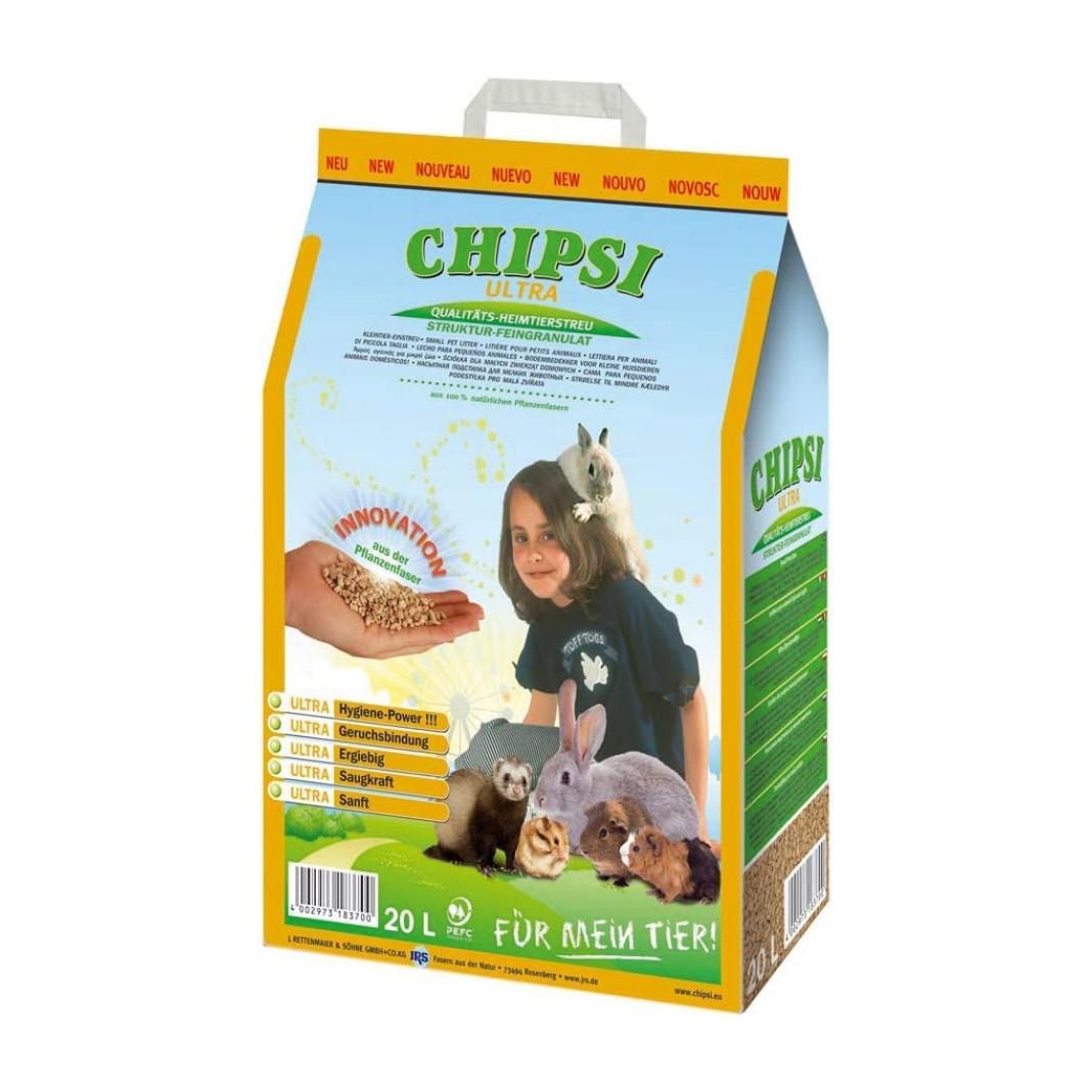 Chipsi Ultra Nagergranulat