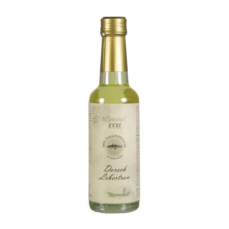 Dr. Clauder's BARF Lebertran | 250 ml