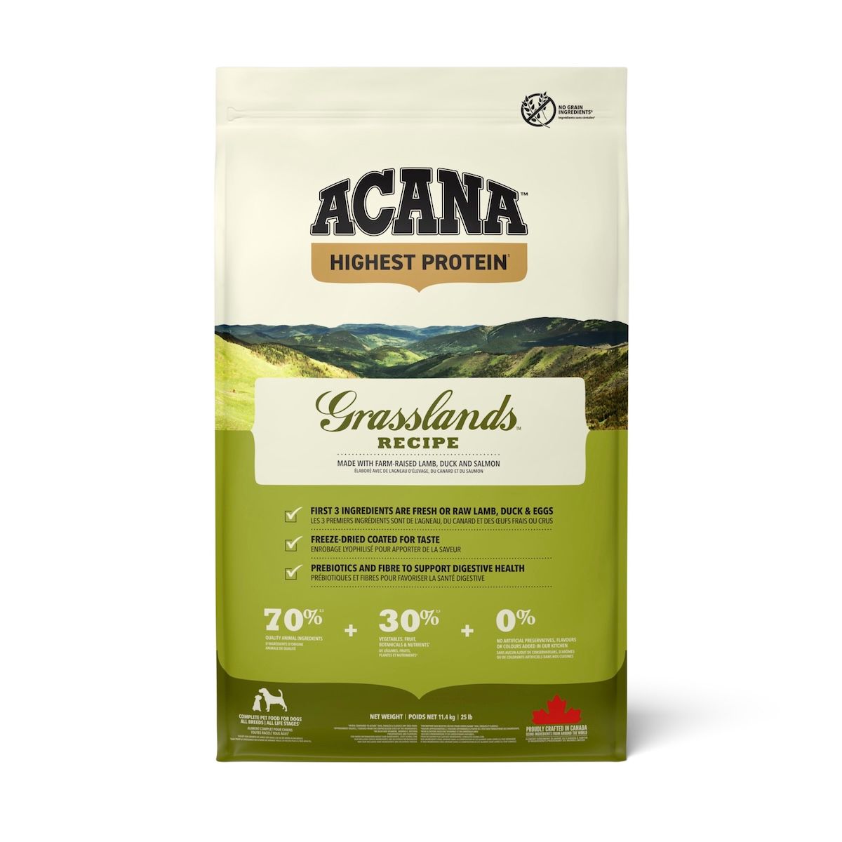 Acana Dog Regionals Grasslands
