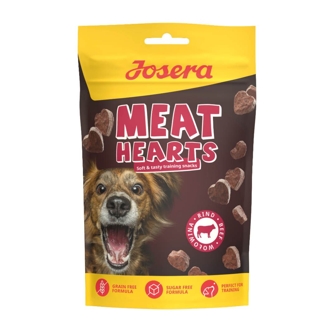 Josera Meat Hearts Beef | 70 g
