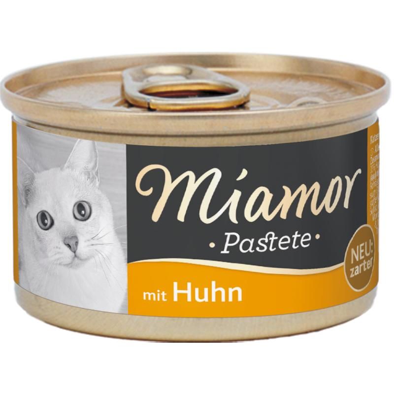 Miamor Pastete Huhn | 12 x 85 g