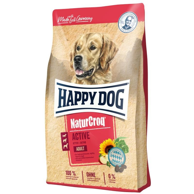 Happy Dog NaturCroq Active | 15 kg