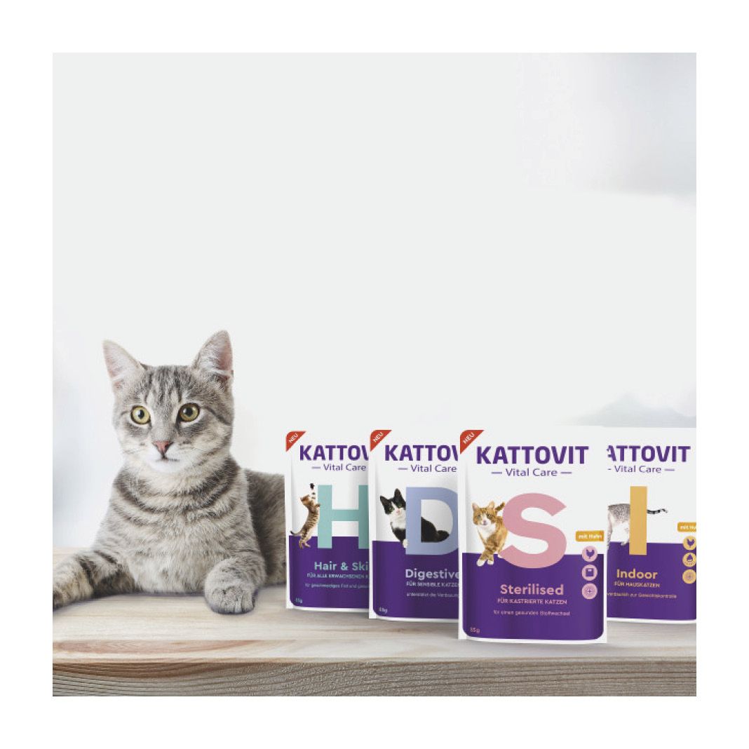 Kattovit Vital Care