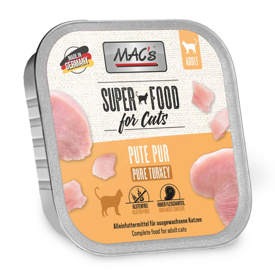 MAC's - Cat - Schale