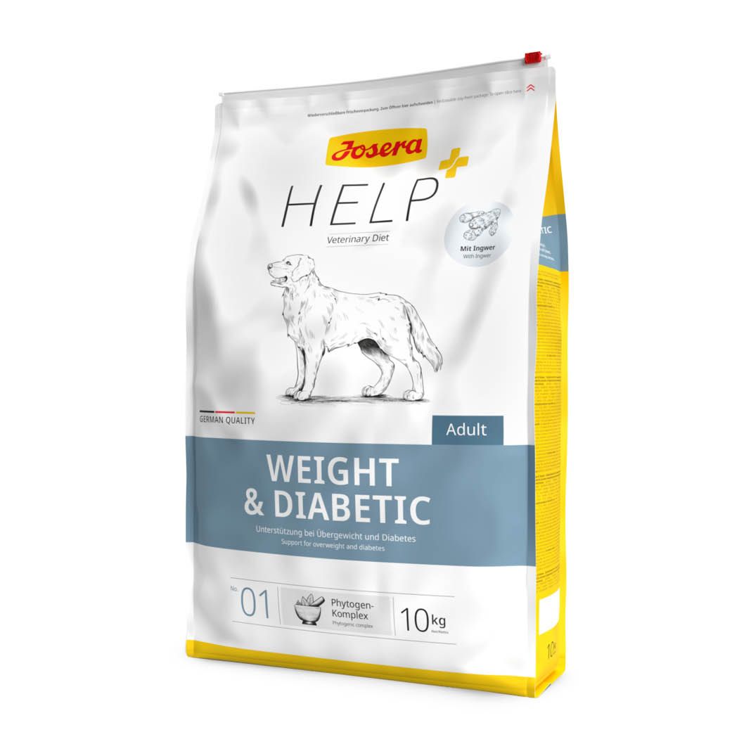 Josera Help Hund Weight & Diabetic