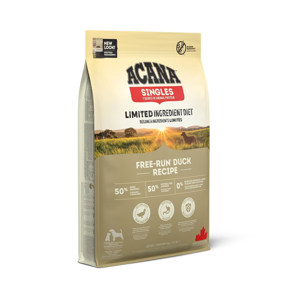 Acana Dog Free-Run Duck | 6 kg