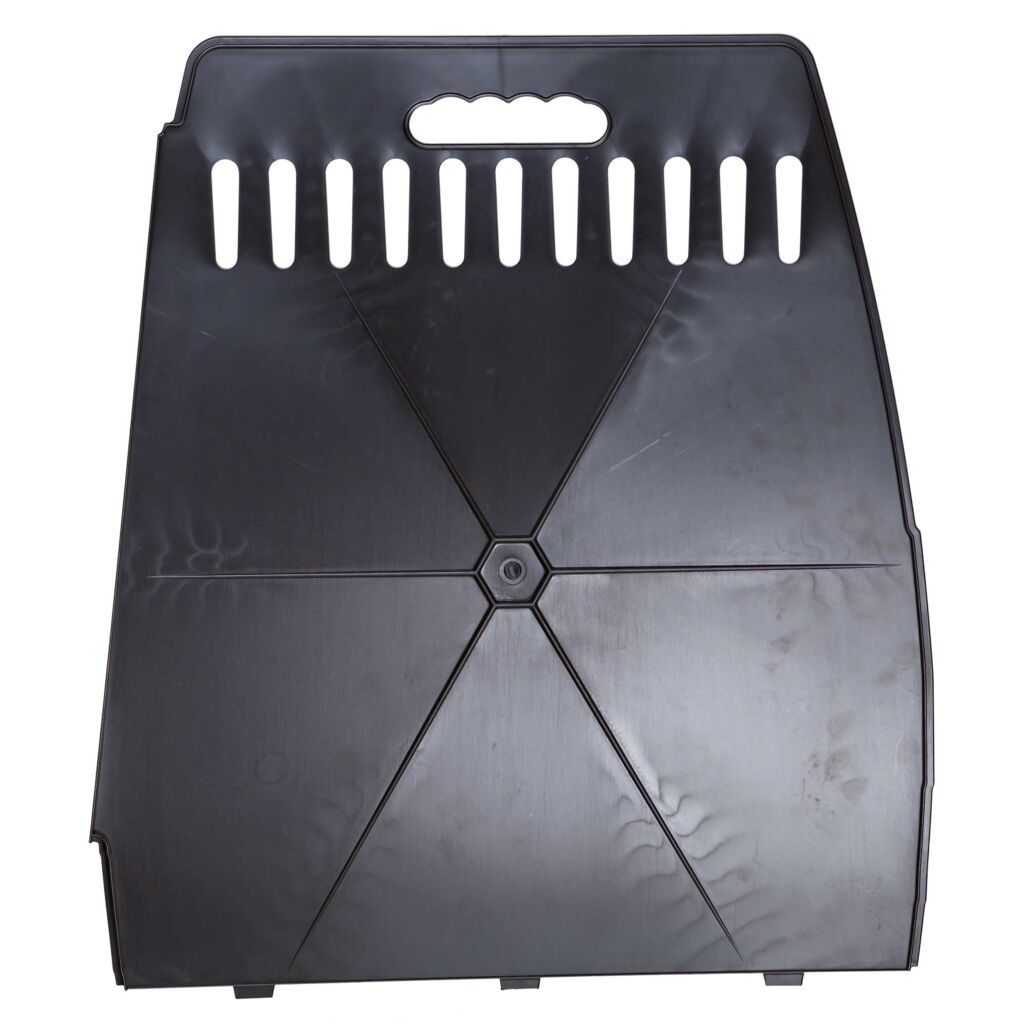 Trixie Schwarz Trennwand Für Transportbox #39415, | 52 X 62 X 2 Cm