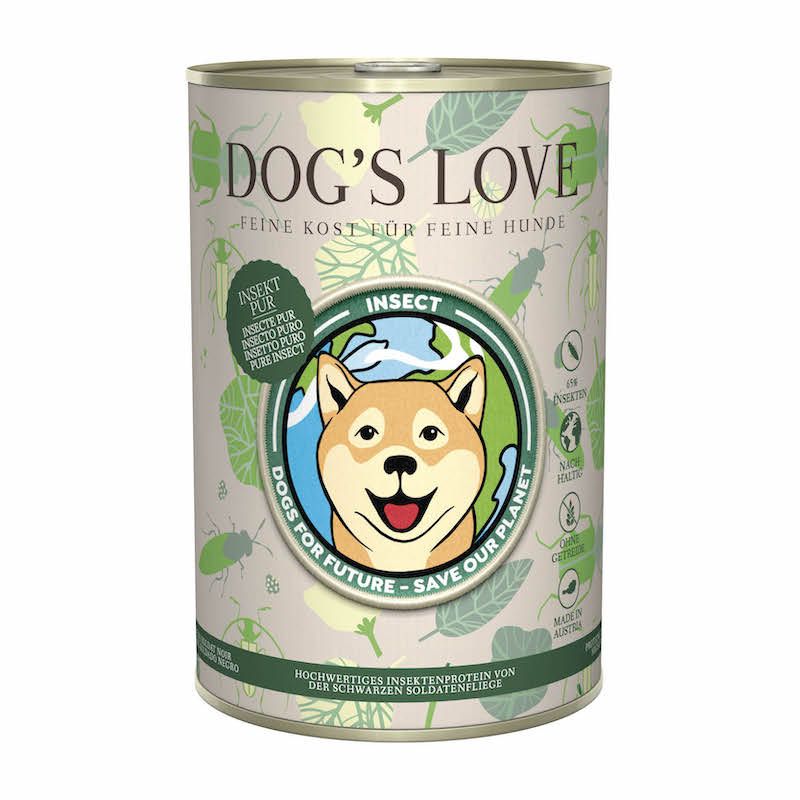 DOG'S LOVE Insekt