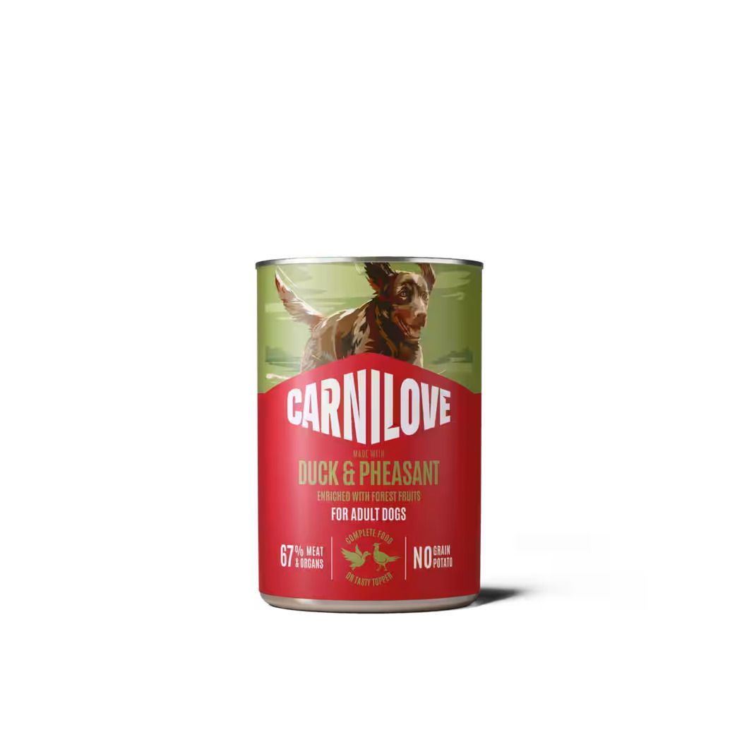 Carnilove Dog Paté