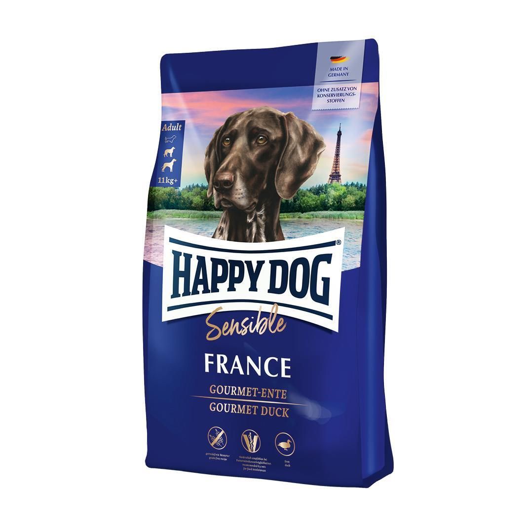 Happy Dog Supreme Sensible France | 6 x 300 g