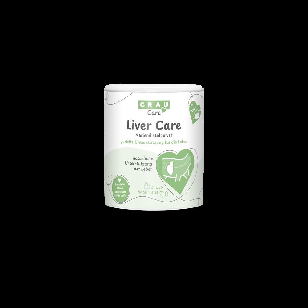Grau Hund Liver Care Pulver | 75 g