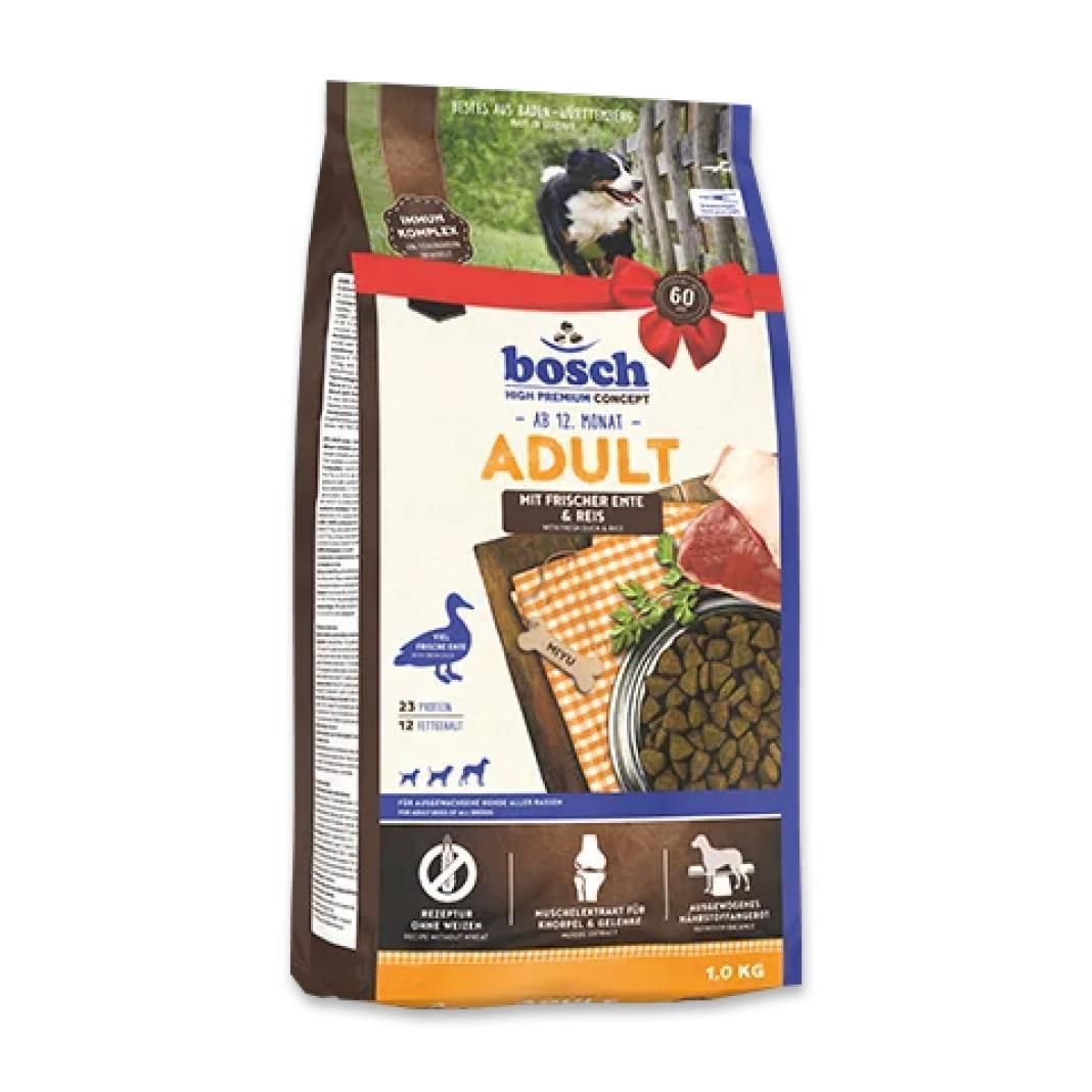 Bosch HPC Adult mit Ente & Reis | 1 kg