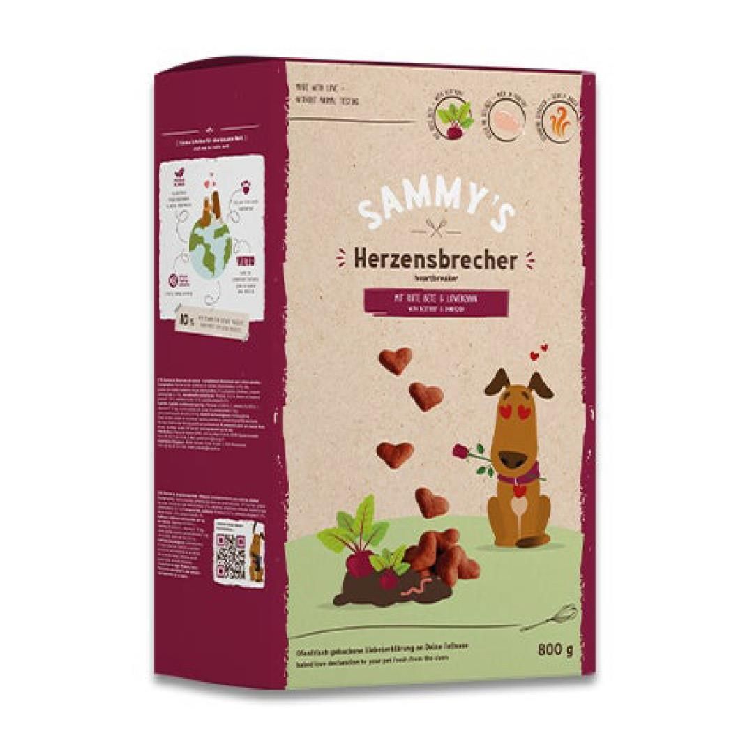 Sammy´s Herzensbrecher | 800 g