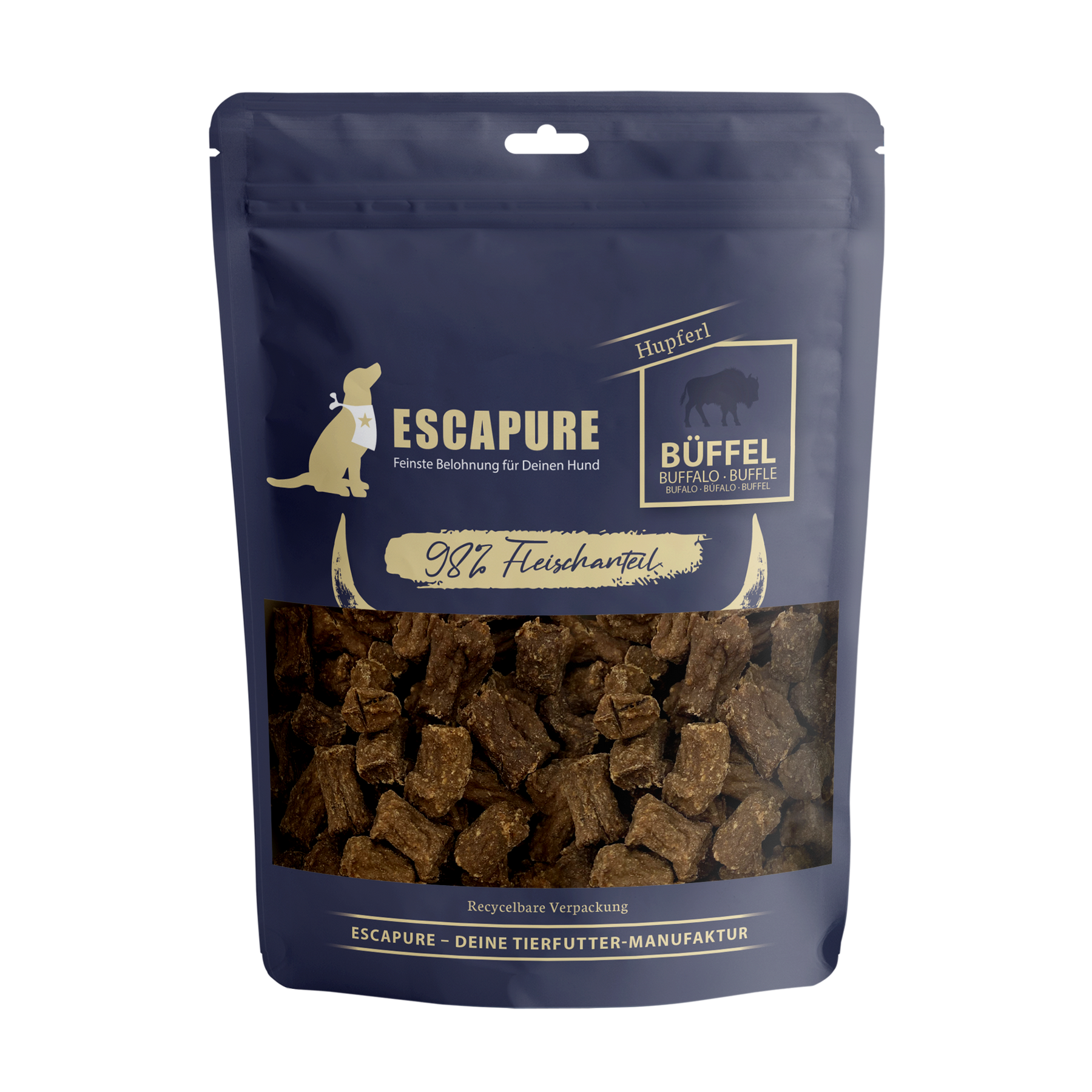 Escapure Hupferl Büffel