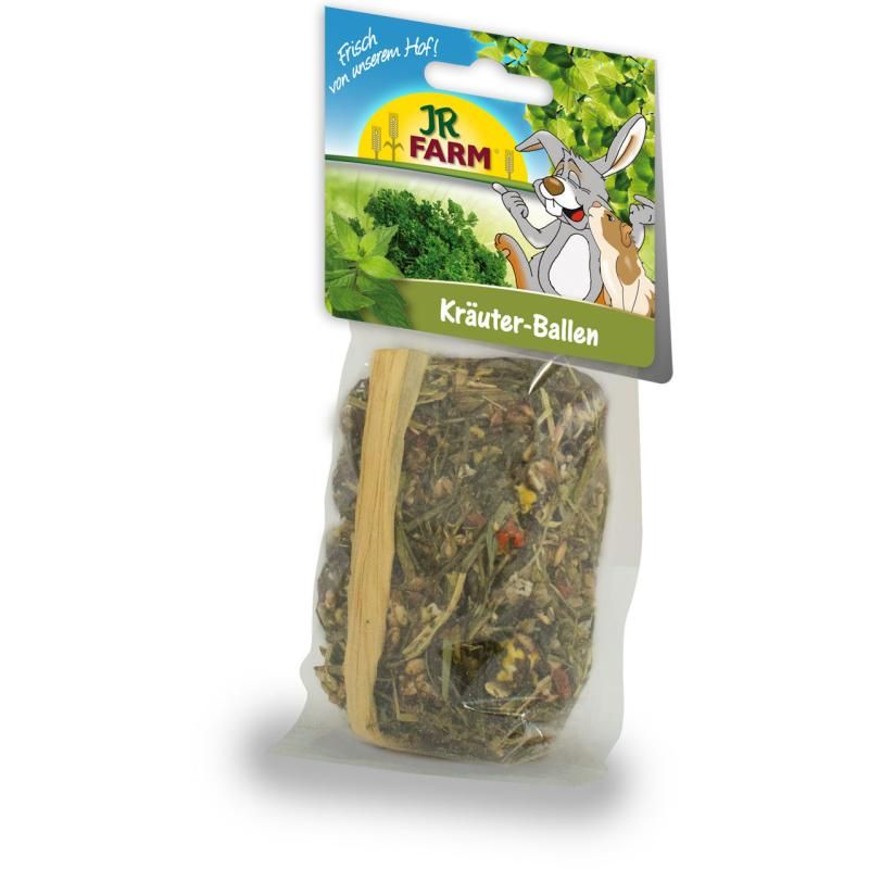 JR Farm Kräuter-Ballen | 4 x 60 g