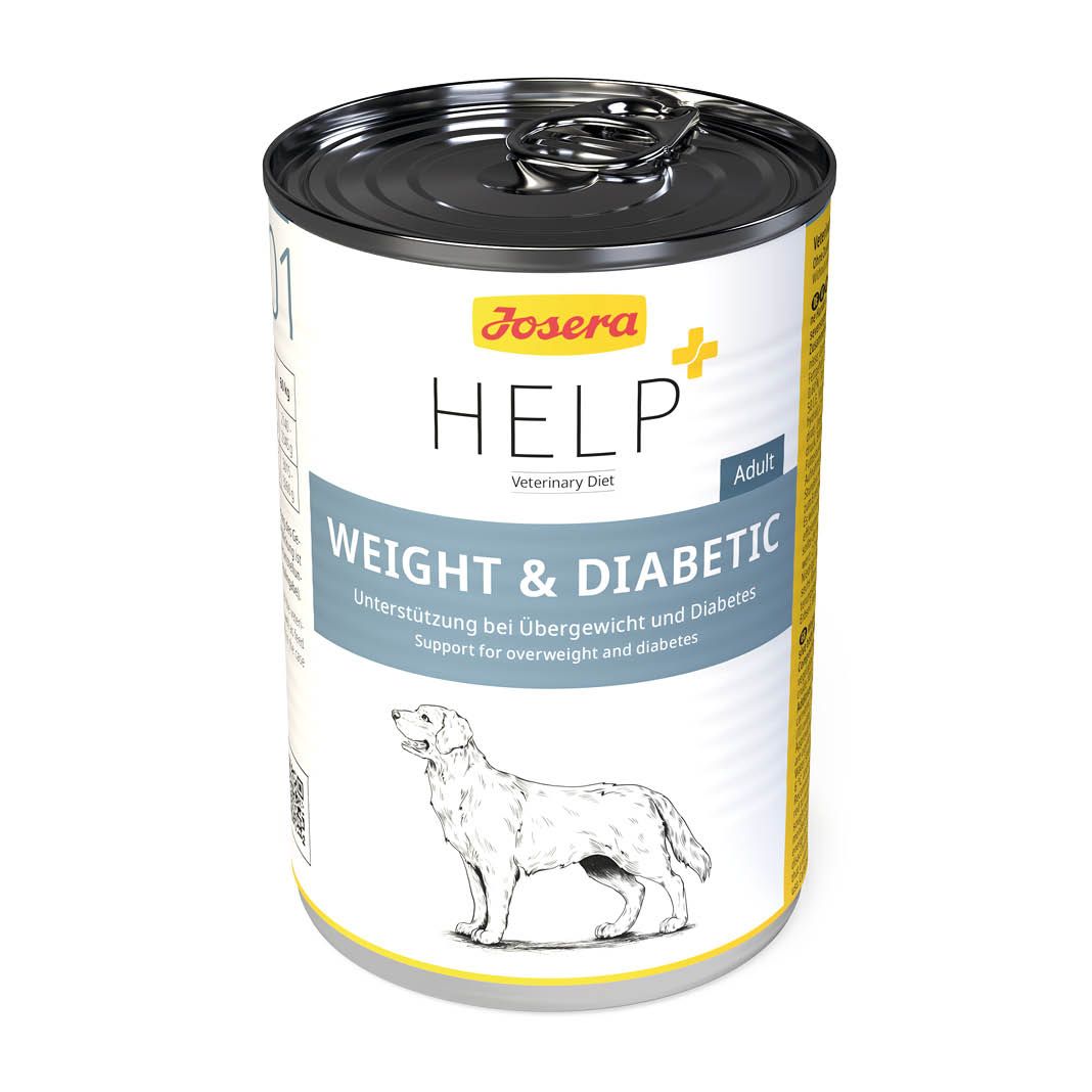 Josera Help Hund Nassfutter Renal | 6 x 400 g