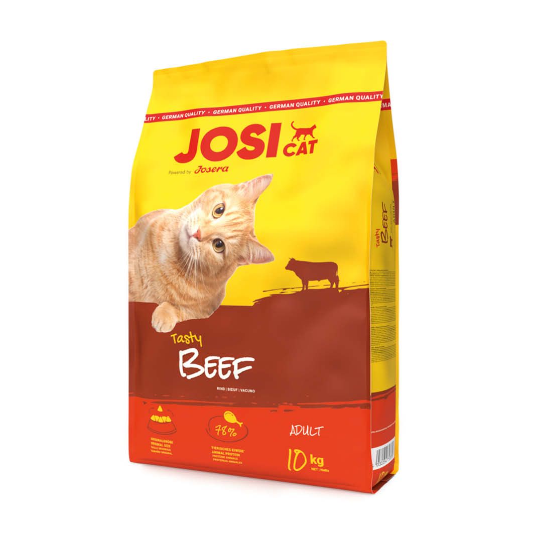Josera JosiCat Tasty Beef | 10 kg