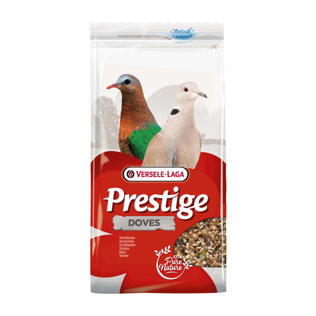 Versele Laga Prestige Tauben - Türkentauben | 4 kg