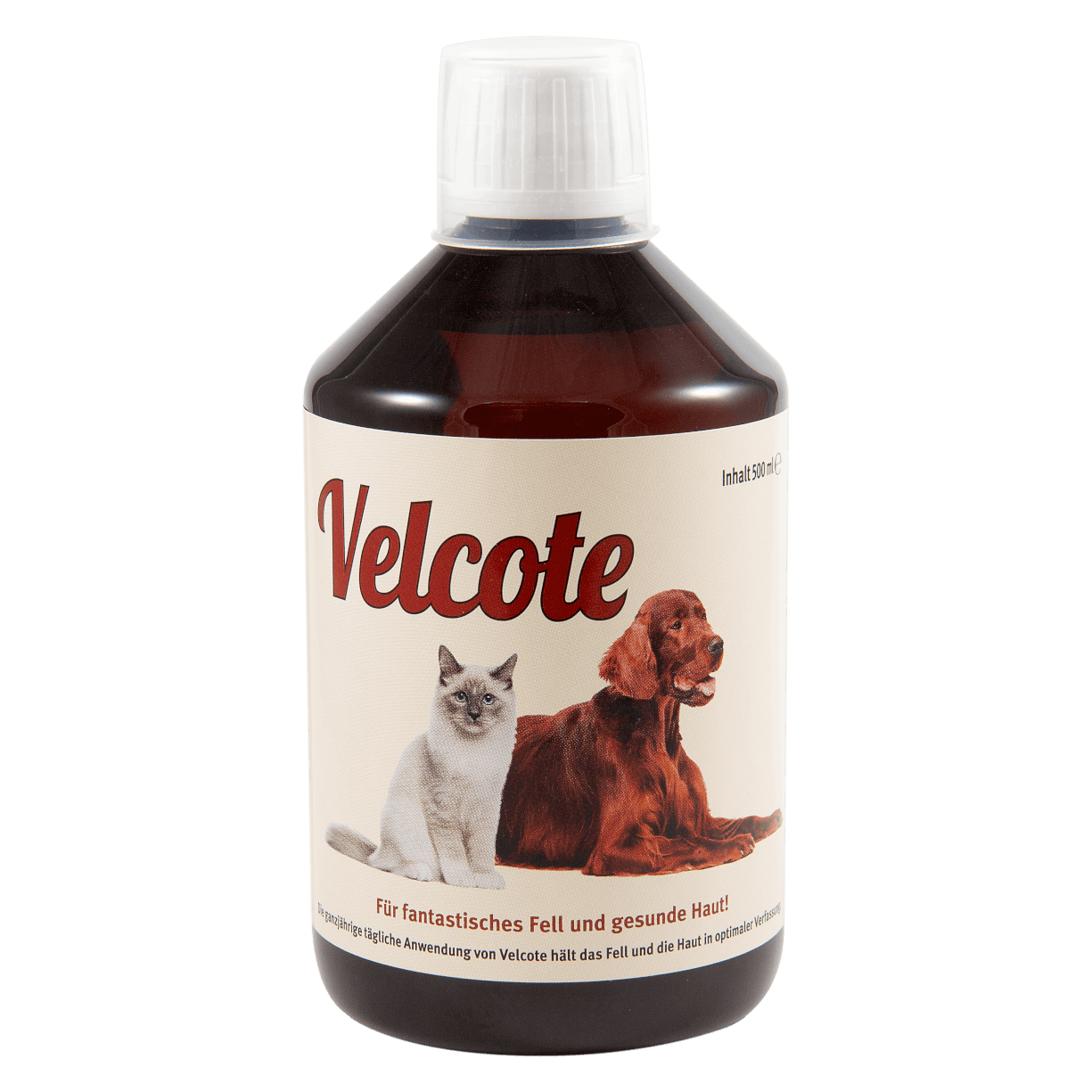 Grau Hund & Katze Velcote