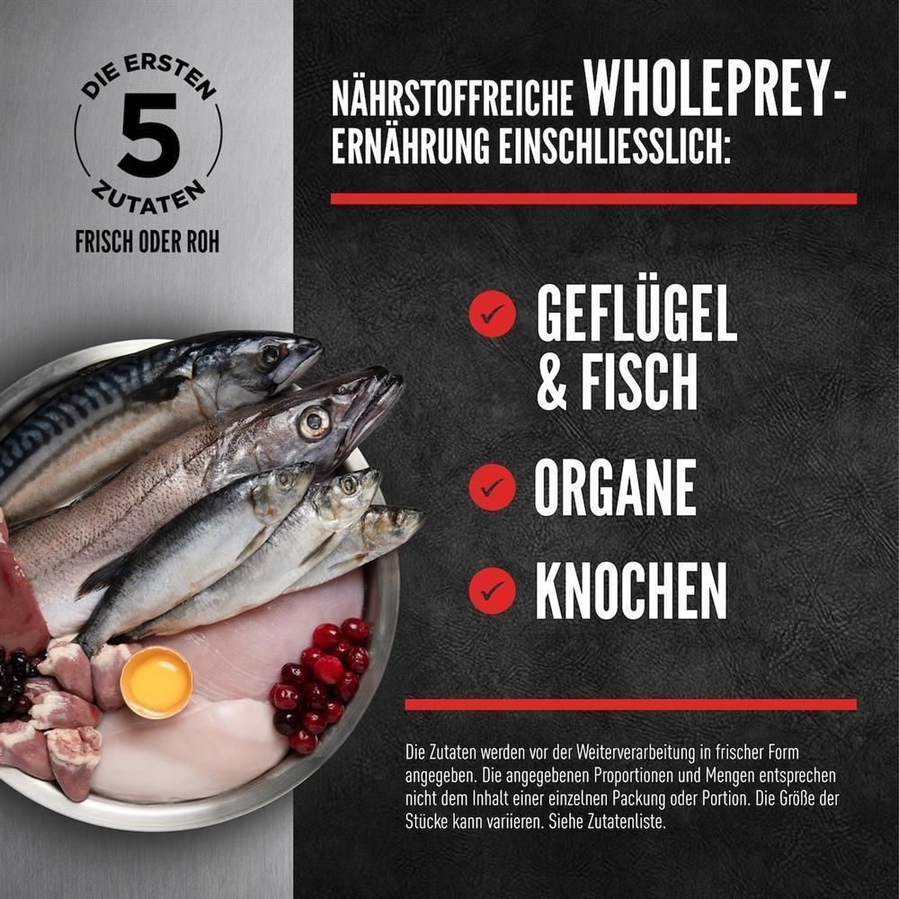 Orijen Dog Fit & Trim | 2 x 6 kg