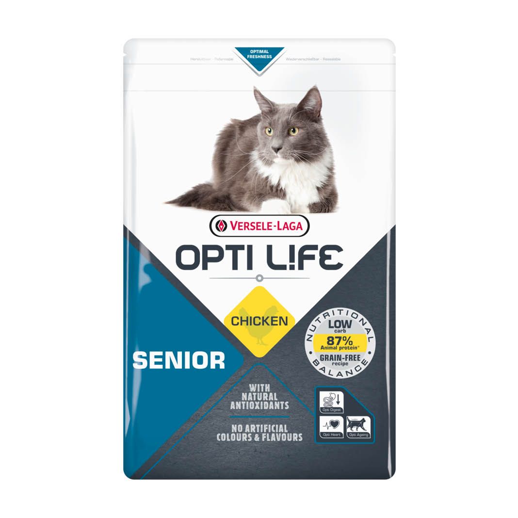 Versele Laga Cat Opti Life Senior