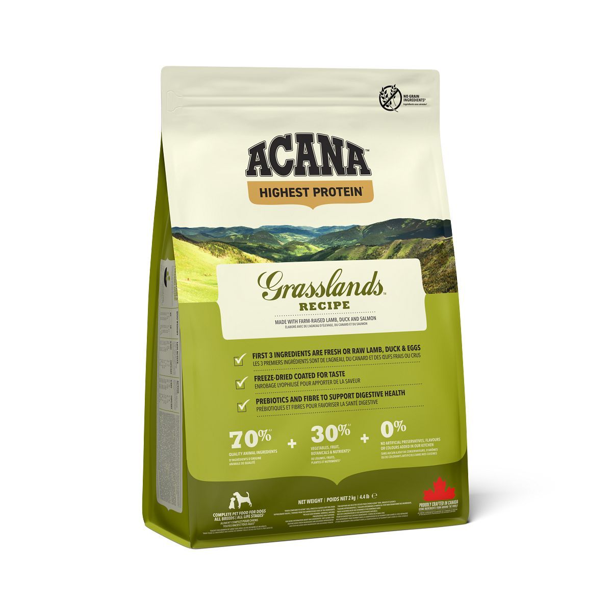 Acana Dog Regionals Grasslands | 2 kg