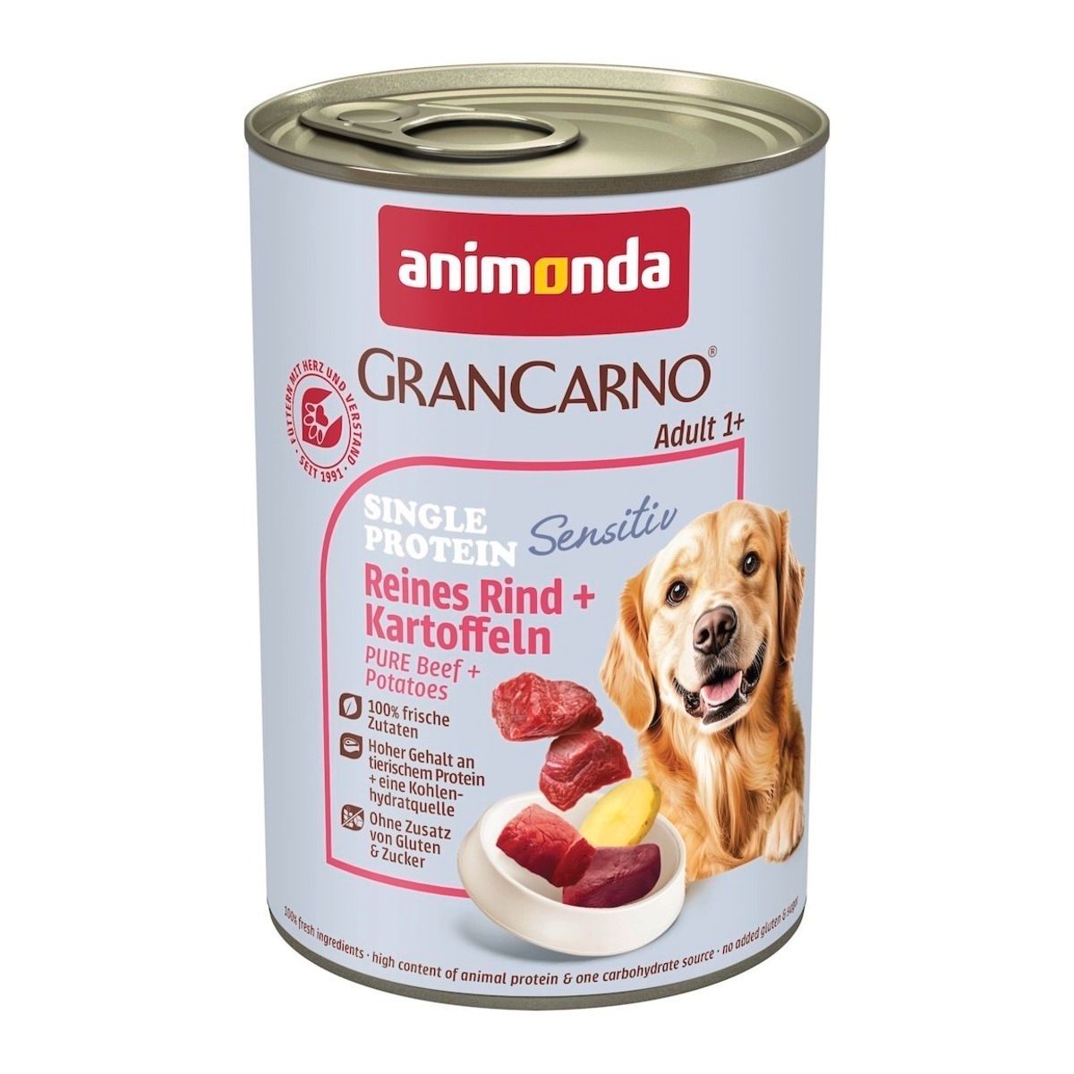 animonda GranCarno - Dose - Adult - Sensitiv