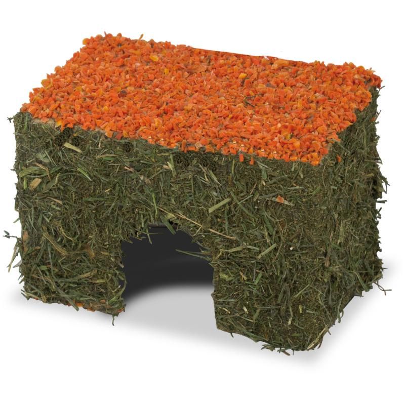 JR Heu-Haus Karotte klein | 75 g